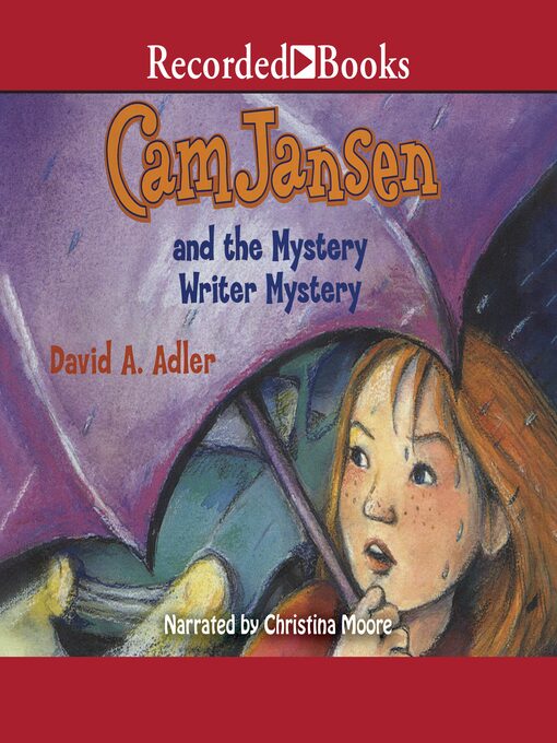 Title details for Cam Jansen and the Mystery Writer Mystery by David A. Adler - Wait list